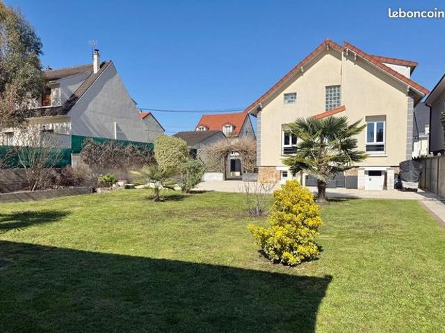Maison 6 pièces 127 m²