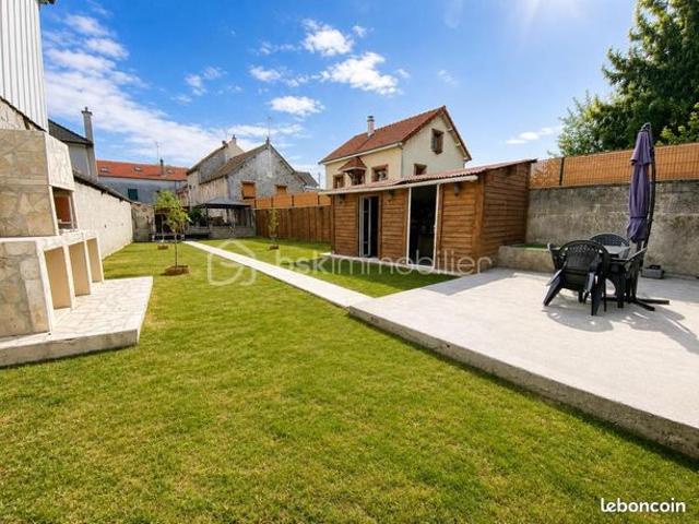 Maison 6 pièces 127 m²