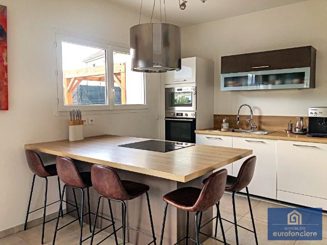 Maison 6 pièces 127 m²