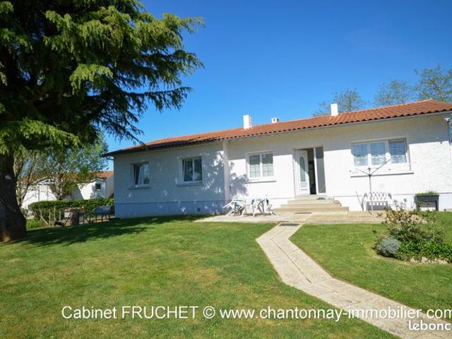 Maison 6 pièces 127 m²