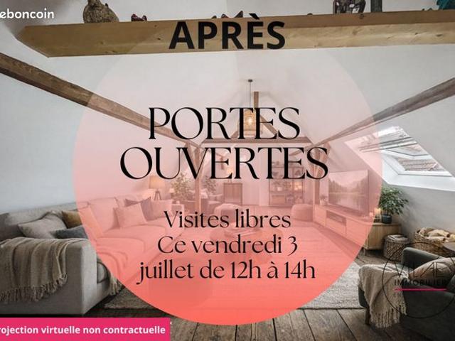 Maison 6 pièces 127 m²