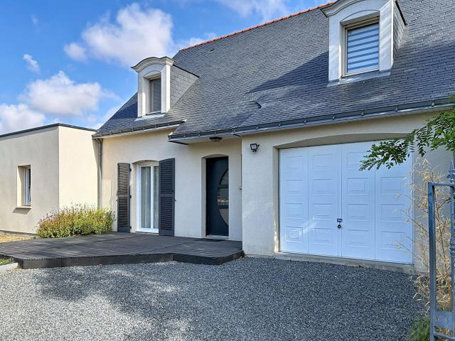 Maison 6 pièces 127 m²