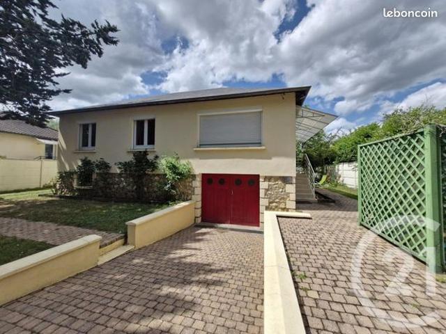 Maison 6 pièces 127 m²
