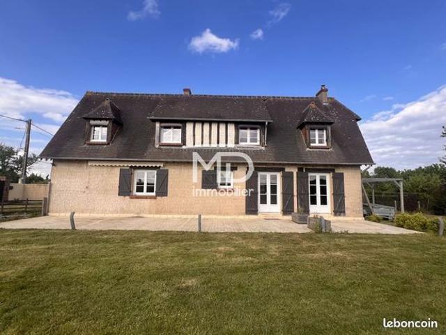 Maison 6 pièces 127 m²