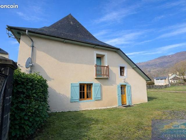 Maison 6 pièces 127 m²