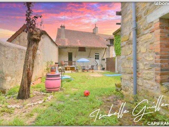 Maison 6 pièces 127 m²