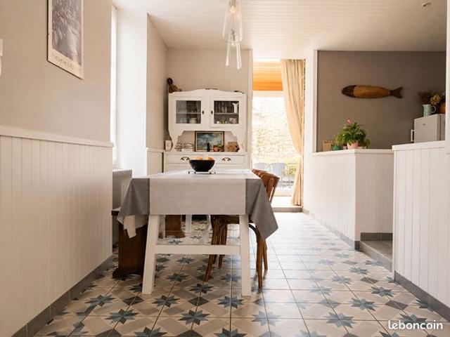 Maison 6 pièces 127 m²
