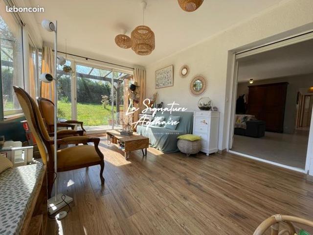 Maison 6 pièces 127 m²