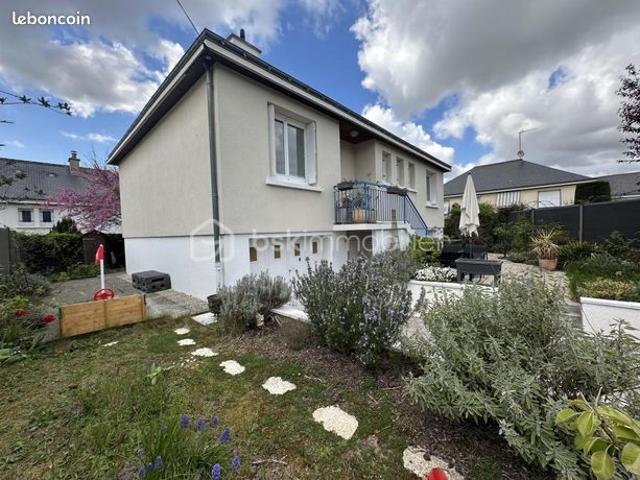 Maison 6 pièces 127 m²
