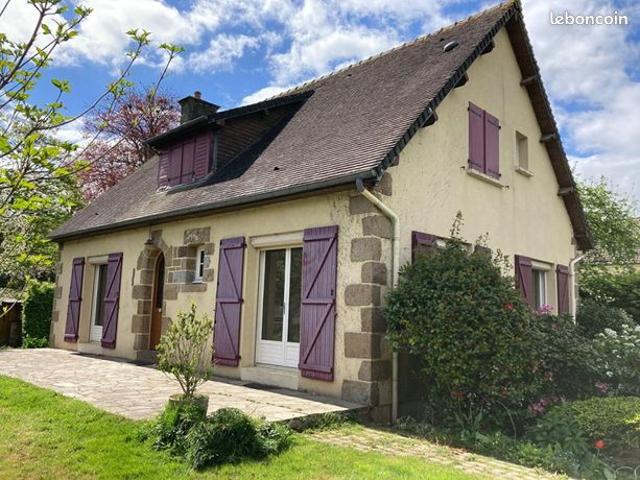 Maison 6 pièces 127 m²