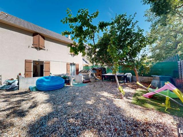 Maison 6 pièces 127 m²
