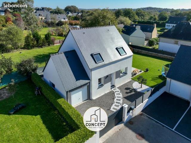 Maison 6 pièces 127 m²