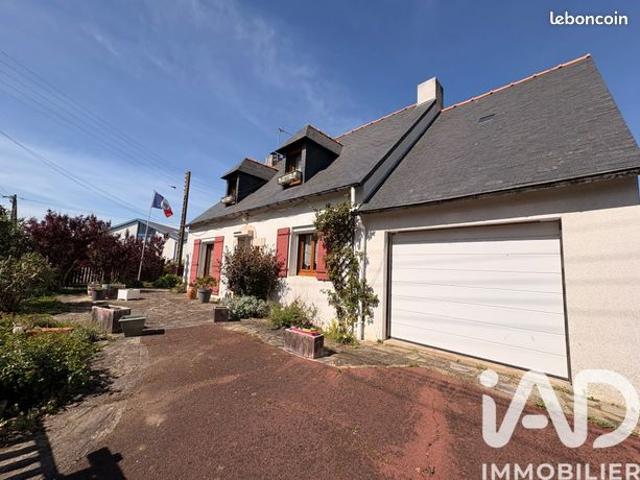 Maison 6 pièces 127 m²