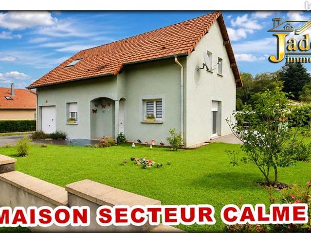 Maison 6 pièces 127 m²
