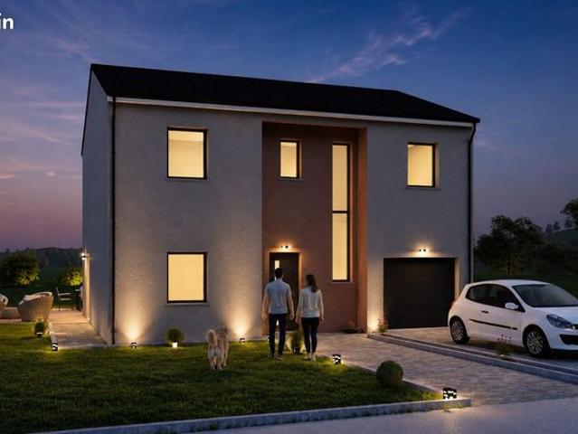 Maison 6 pièces 127 m²