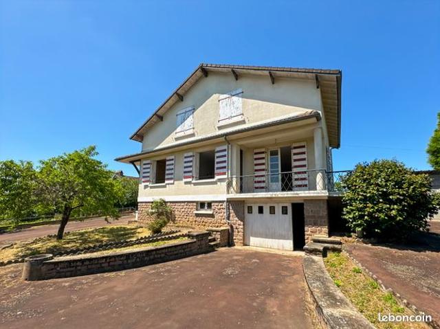 Maison 6 pièces 127 m²