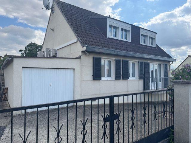 Maison 6 pièces 127 m²