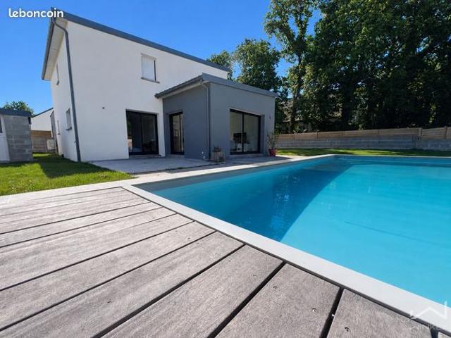 Maison 6 pièces 127 m²