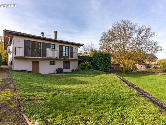 Maison 6 pièces 127 m²