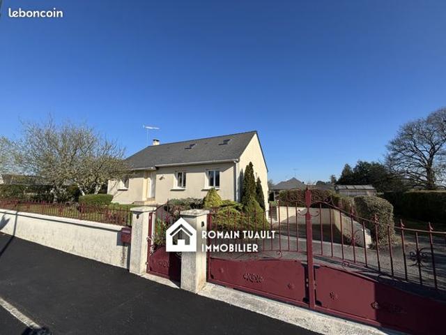 Maison 6 pièces 127 m²