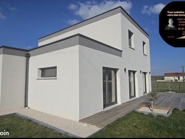 Maison 6 pièces 127 m²