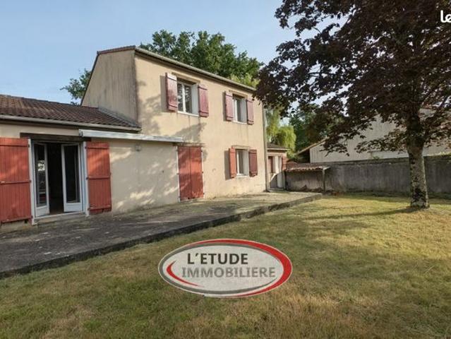Maison 6 pièces 127 m²