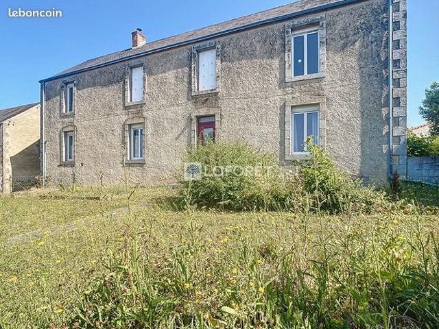 Maison 6 pièces 127 m²