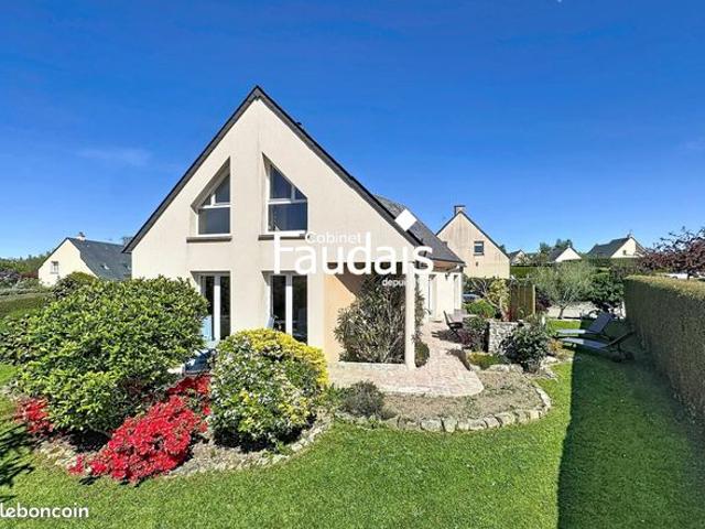 Maison 6 pièces 127 m²