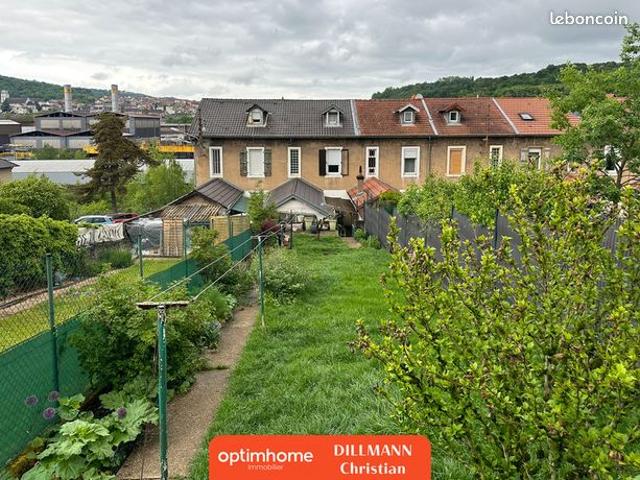 Maison 6 pièces 127 m²