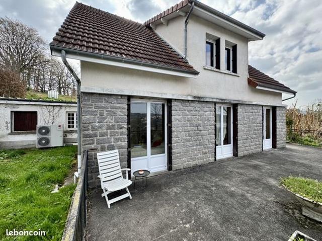 Maison 6 pièces 127 m²