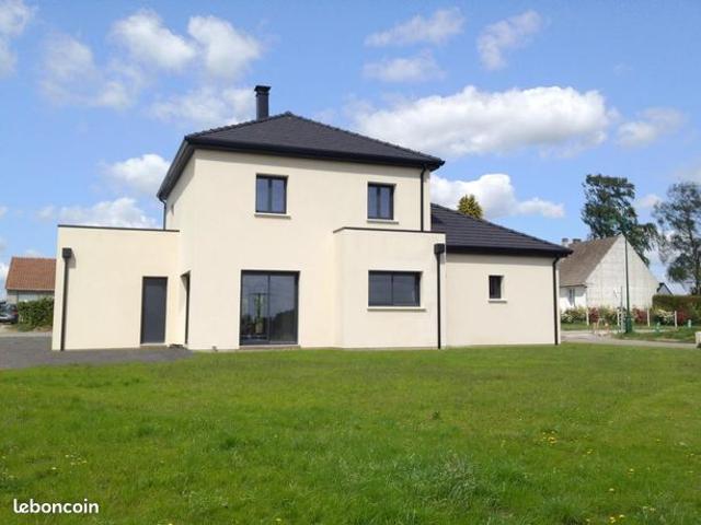 Maison 6 pièces 127 m²