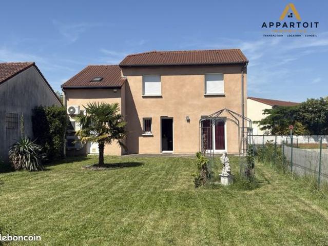 Maison 6 pièces 127 m²