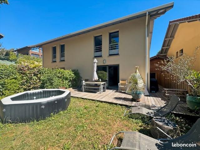 Maison 6 pièces 127 m²