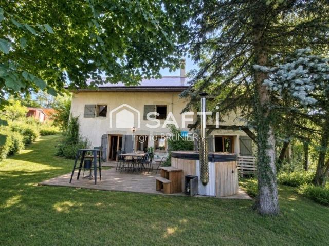 Maison 6 pièces 127 m²