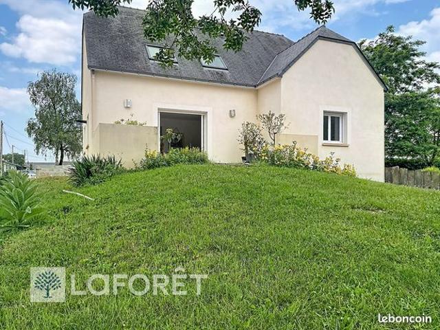 Maison 6 pièces 127 m²