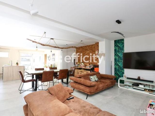 Maison 6 pièces 127 m²