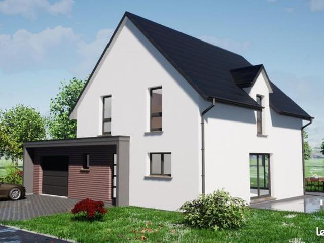 Maison 6 pièces 127 m²