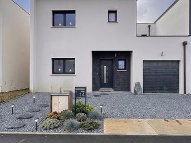 Maison 6 pièces 127 m²