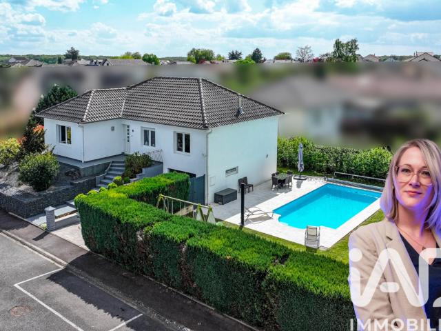 Maison 6 pièces 127 m²