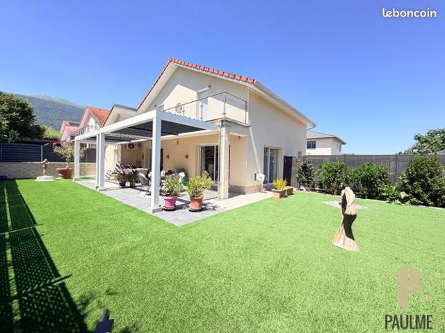 Maison 6 pièces 127 m²