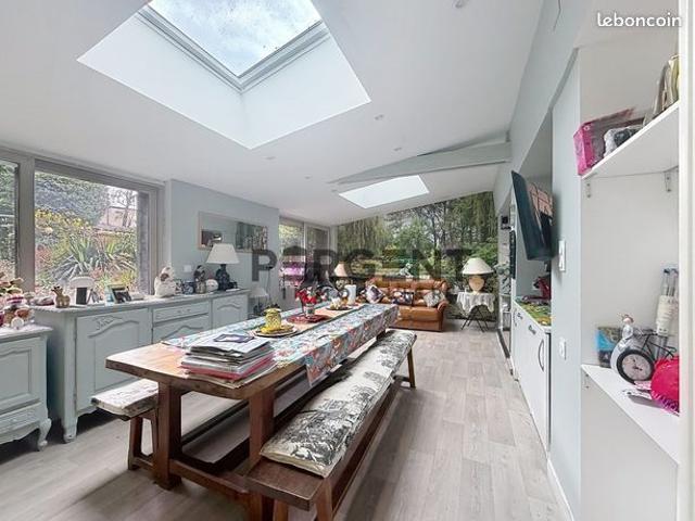 Maison 6 pièces 127 m²