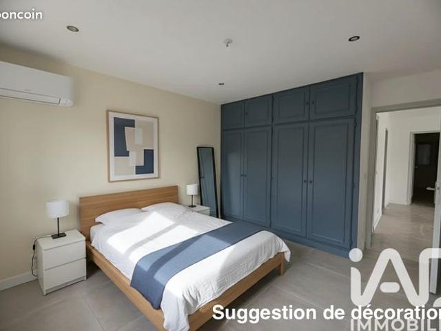 Maison 6 pièces 127 m²