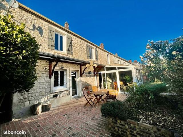 Maison 6 pièces 127 m²