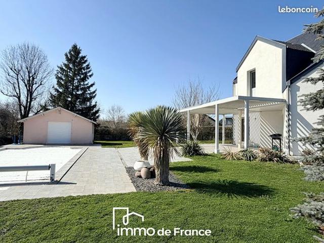 Maison 6 pièces 127 m²