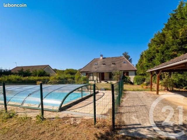 Maison 6 pièces 127 m²