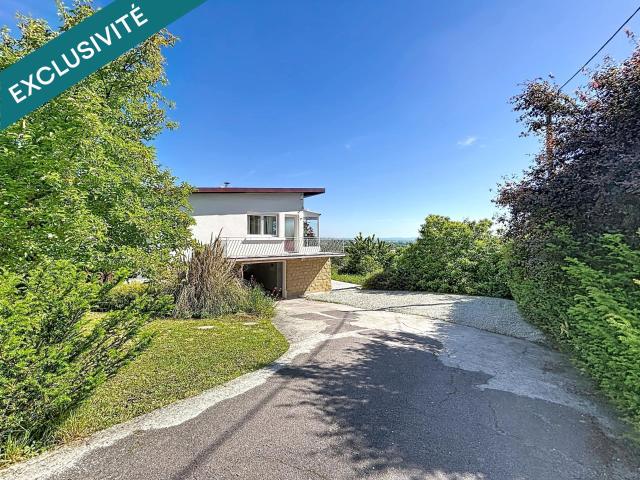 Maison 6 pièces 127 m²