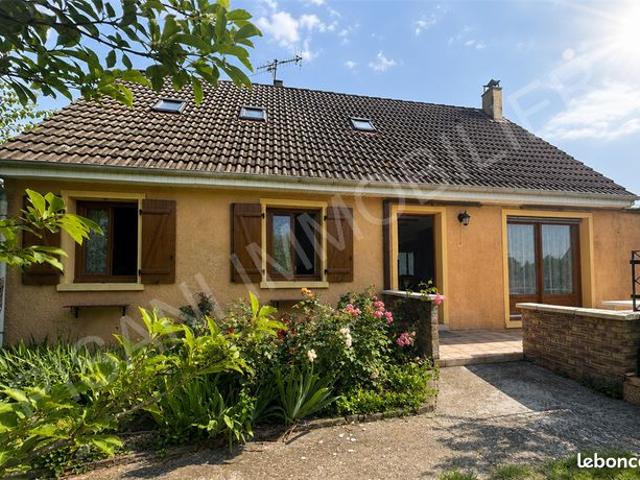 Maison 6 pièces 127 m²