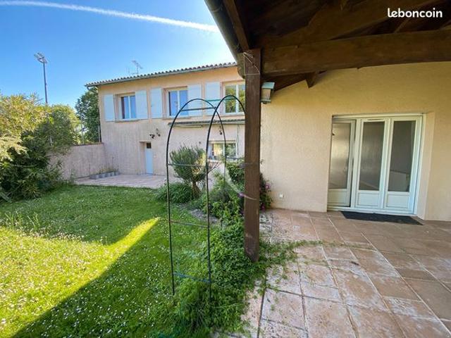 Maison 6 pièces 127 m²