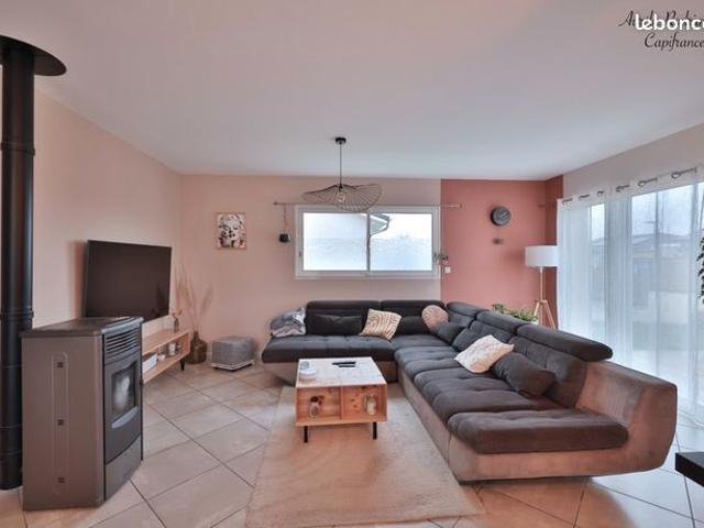 Maison 6 pièces 127 m²