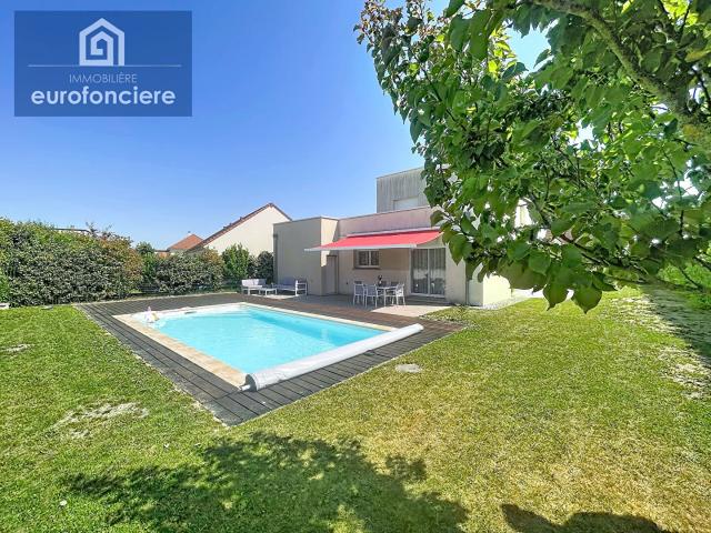 Maison 6 pièces 127 m²